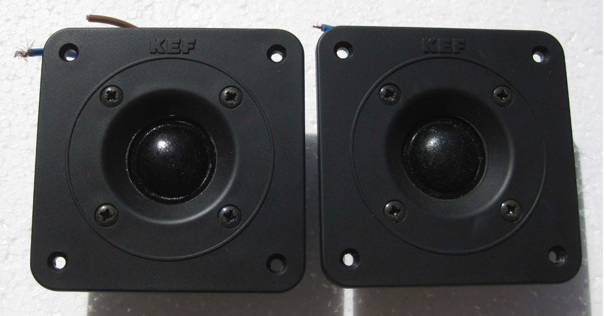 Kef t33 replacement online
