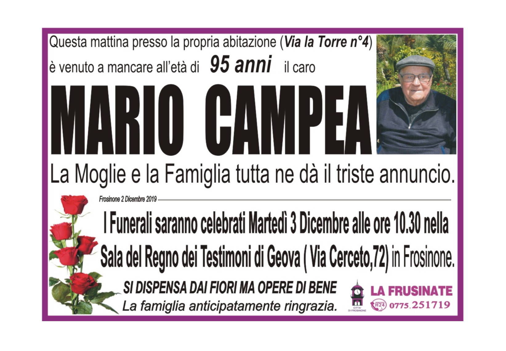 Mario Campea