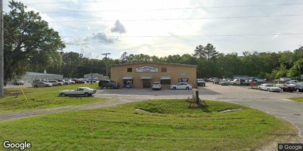 Jim's Auto Service exterior