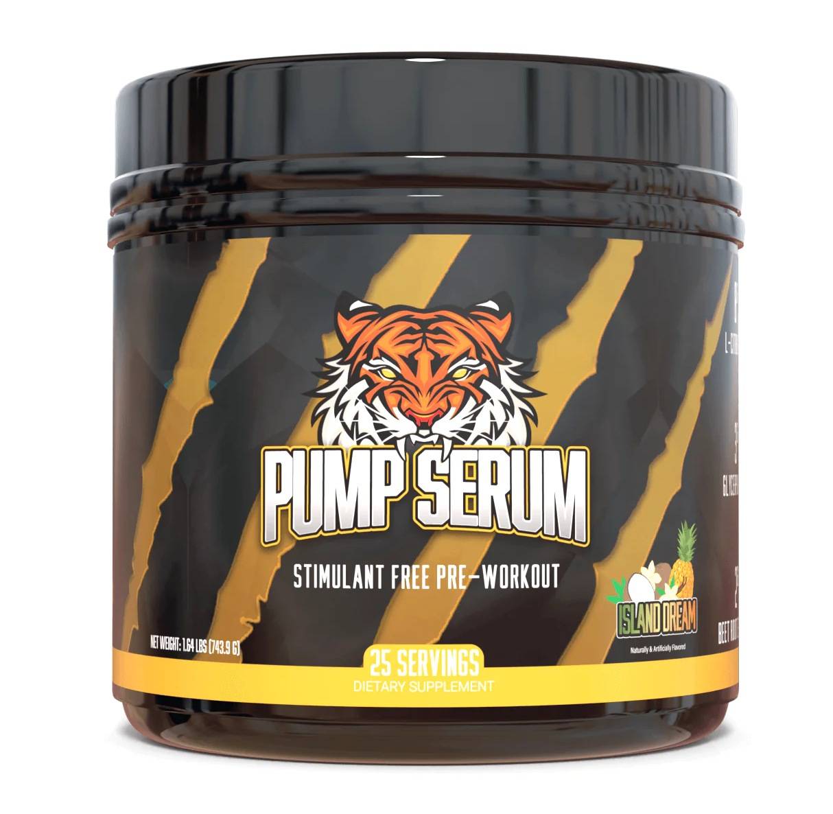 Huge Pump Serum