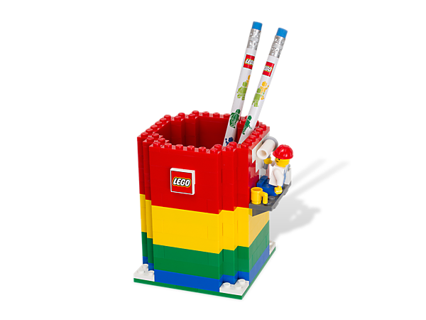 LEGO Bricks Pen Holder