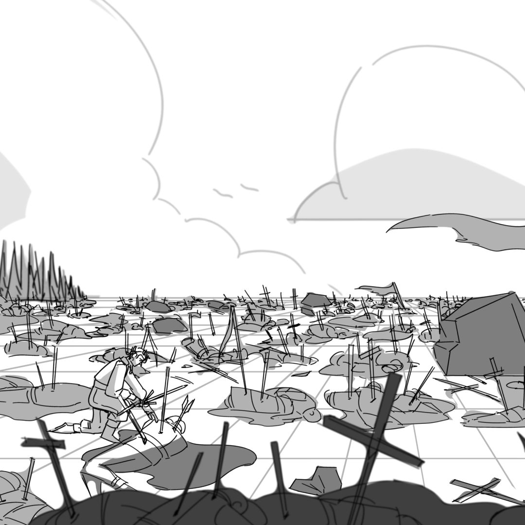 Image of Soldiers - An INTERTWINED Animatic