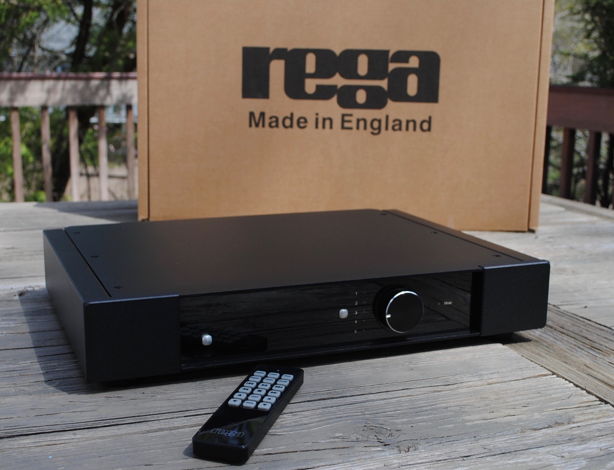 Rega Elex-R Integrated Stereo Amplifier For Sale | Audiogon