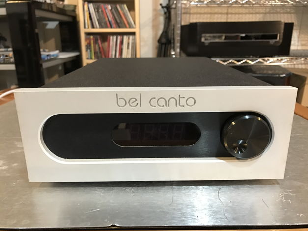 Bel Canto Design S300i Integrated Amp Super!