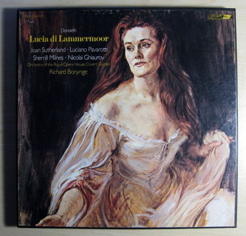 Joan Sutherland / Luciano Pavarotti - Donizetti: Lucia...