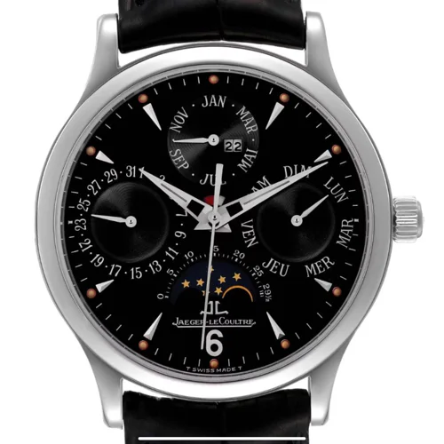 Jaeger-LeCoultre Master Control Perpetual