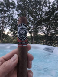 Cigar Session Photo