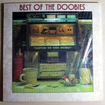 Best Of The Doobies