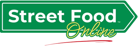 Logo - Street Food Online