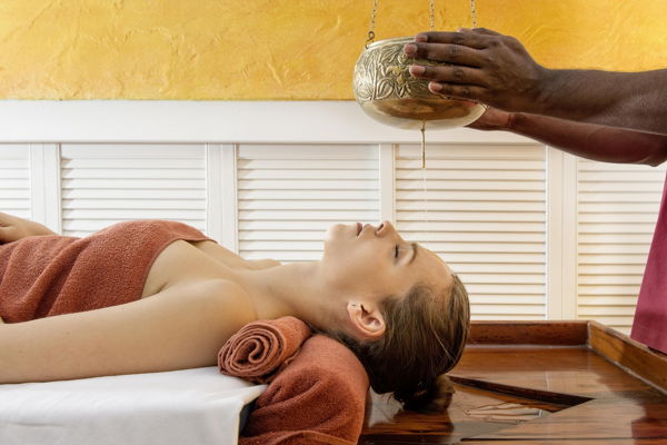 Индийская процедура Широдара