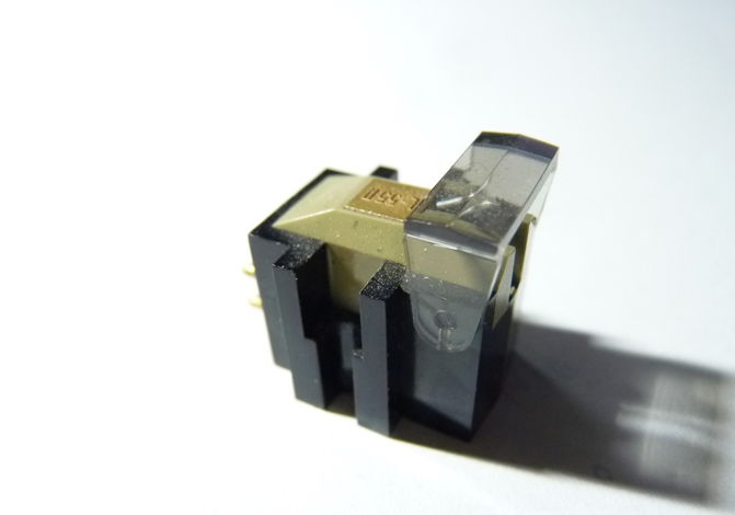 Denon DL-55 MK II phono cartridge MC type LOMC