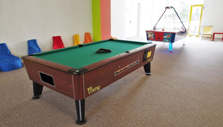 ginoland düsseldorf a billiard