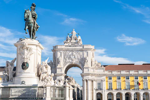 Best of Lisbon Private Walking Tour