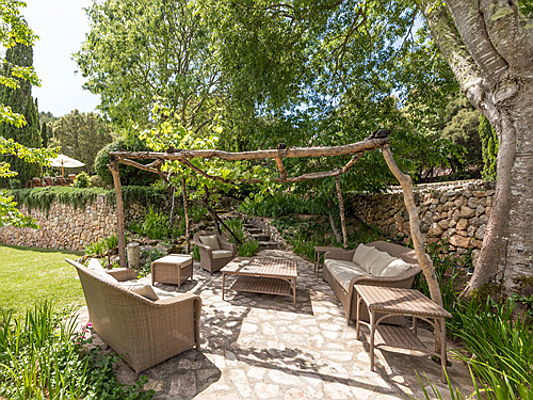  Berlin
- Garden dreams on Majorca - Luxurious rustic Finca