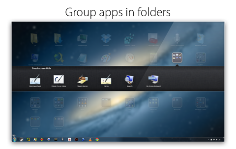How to setup  Games app launcher on PC 
