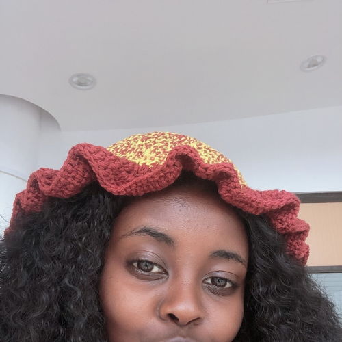 Bucket Hat Pattern