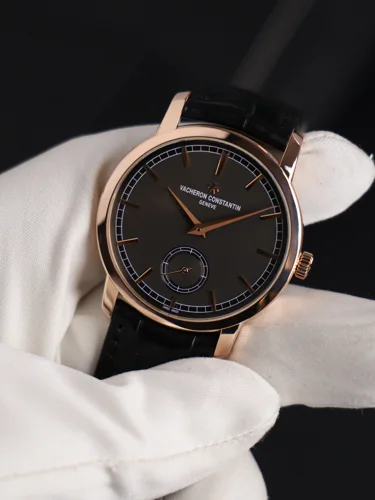 Vacheron Constantin Traditionnelle Rose Gold 38mm
