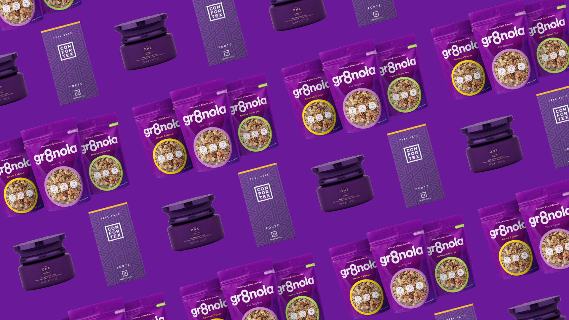 Featured image for 30 "Ultra Violet" Packaging Designs 