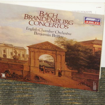 Bach "Brandenburg Concertos"