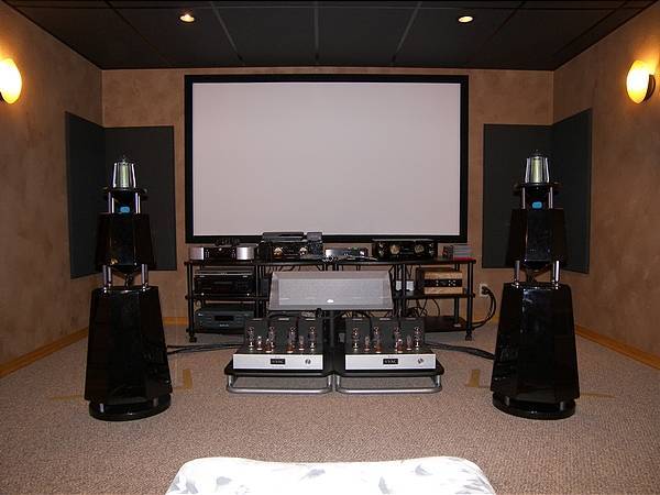 Kingsound King Tower Omni with VAC Amplification 