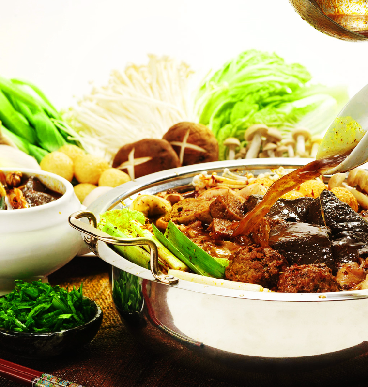 林柏好食