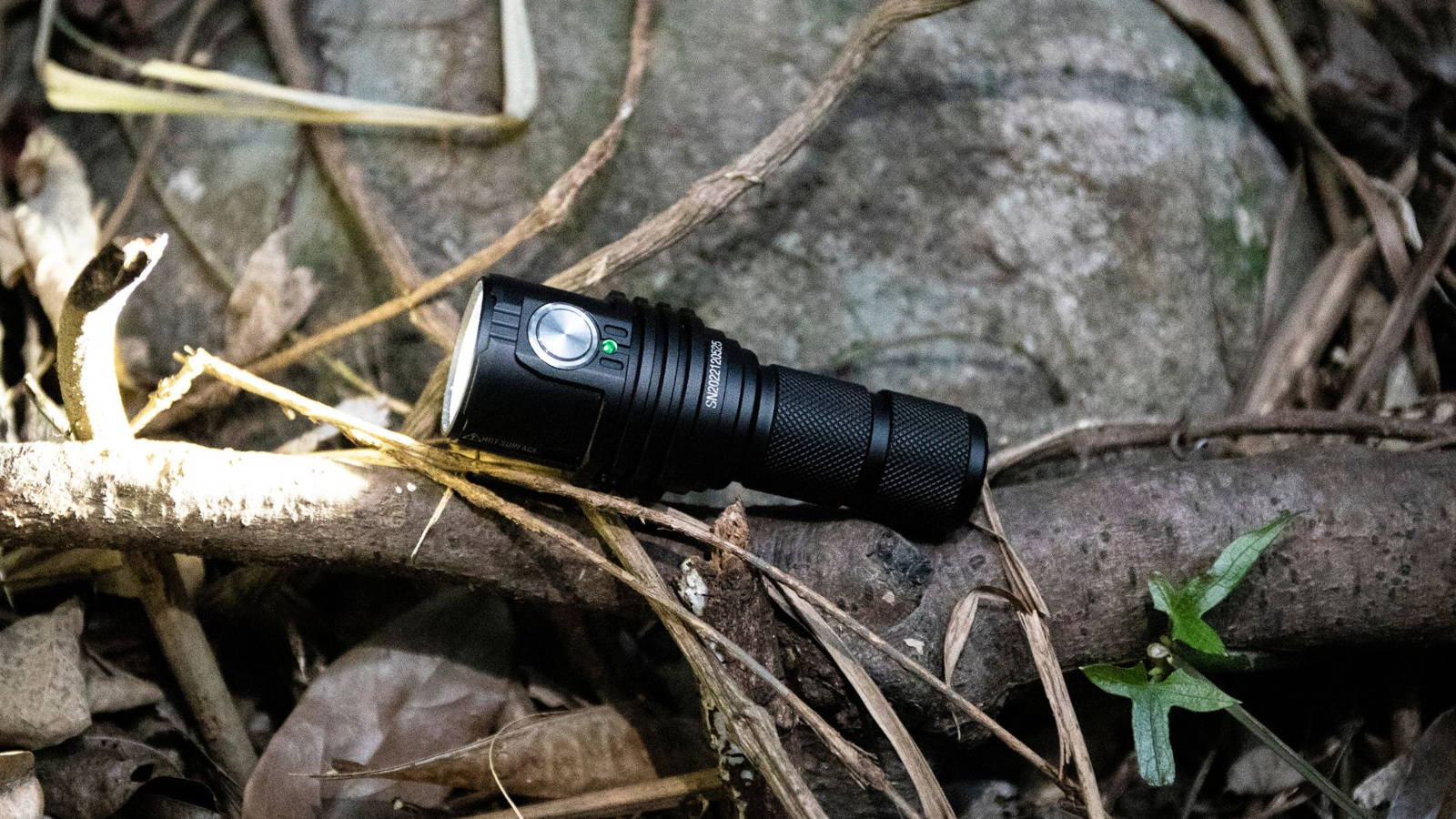 Imalent MS03 powerful hunting flashlight