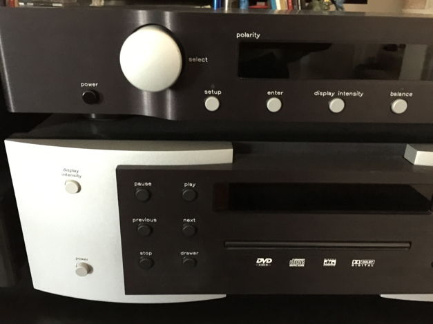 MARK LEVINSON  NO.51 MEDIA PLAYER ONLY 150 UNITS ARE MA...