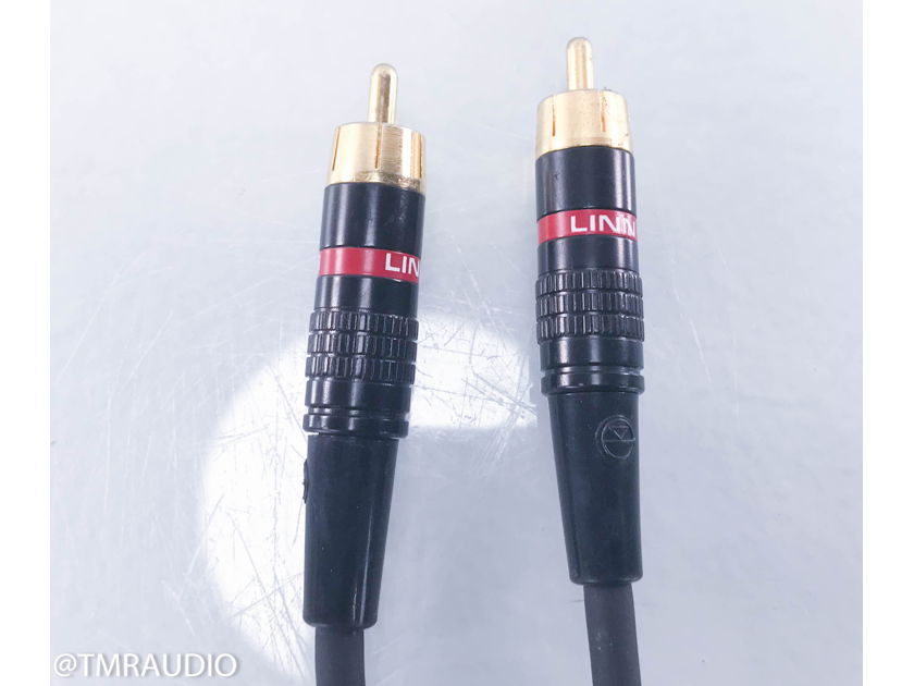 Linn Analogue RCA Cable; Single 1m Interconnect(11223)