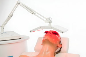 Lovely Skin and Beauty - Trio LED Light Therapy (3 x 20 min sessions)