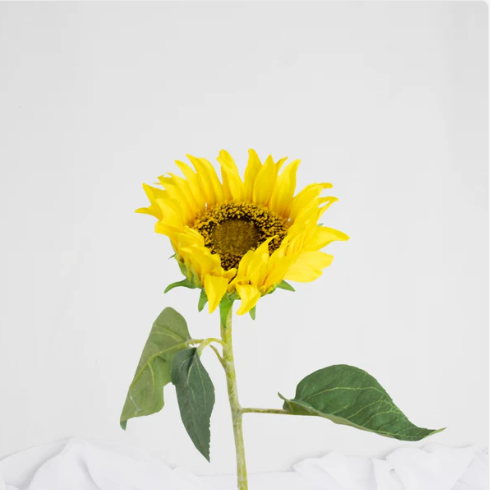 Sunflowers Soft Touch - Realistic Artificial Flowers