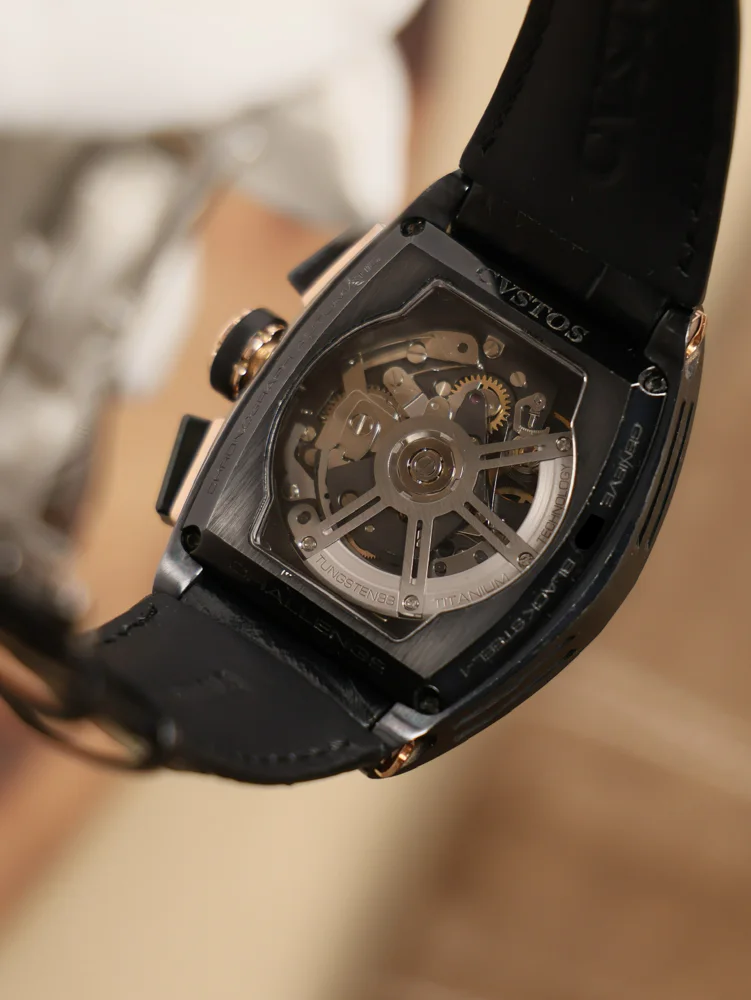 Cvstos Challenge Chrono II GT, image 5