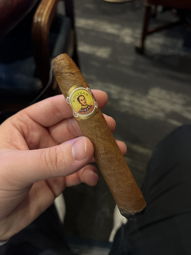Cigar Session Photo