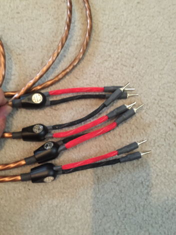Wireworld  Mini-Eclipse 7 speaker cables  Latest and Gr...