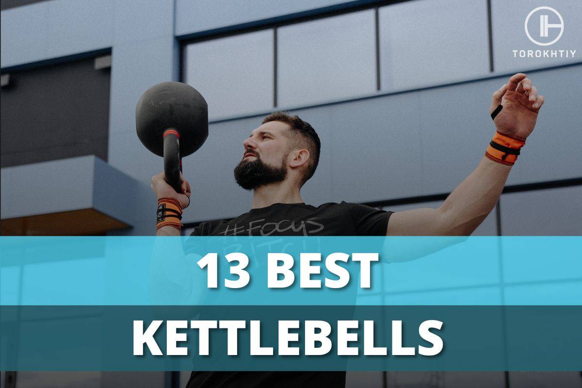The 10 Best Kettlebells of 2023