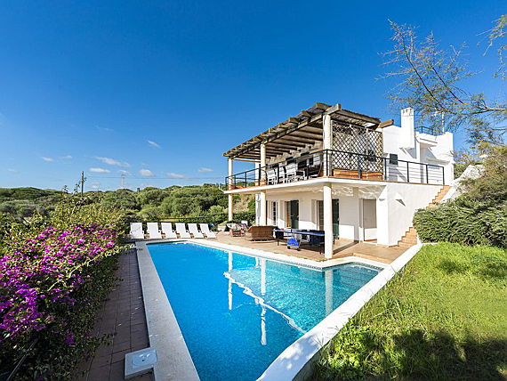  Mahón
- Exclusive modern villa with sea views, Mahón, Menorca