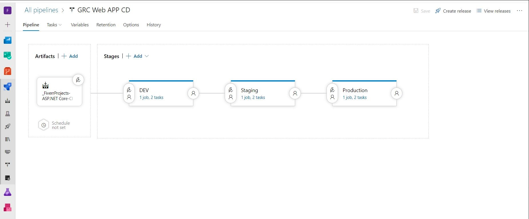 OpenStack developers developer - Muhammad K.'s portfolio image