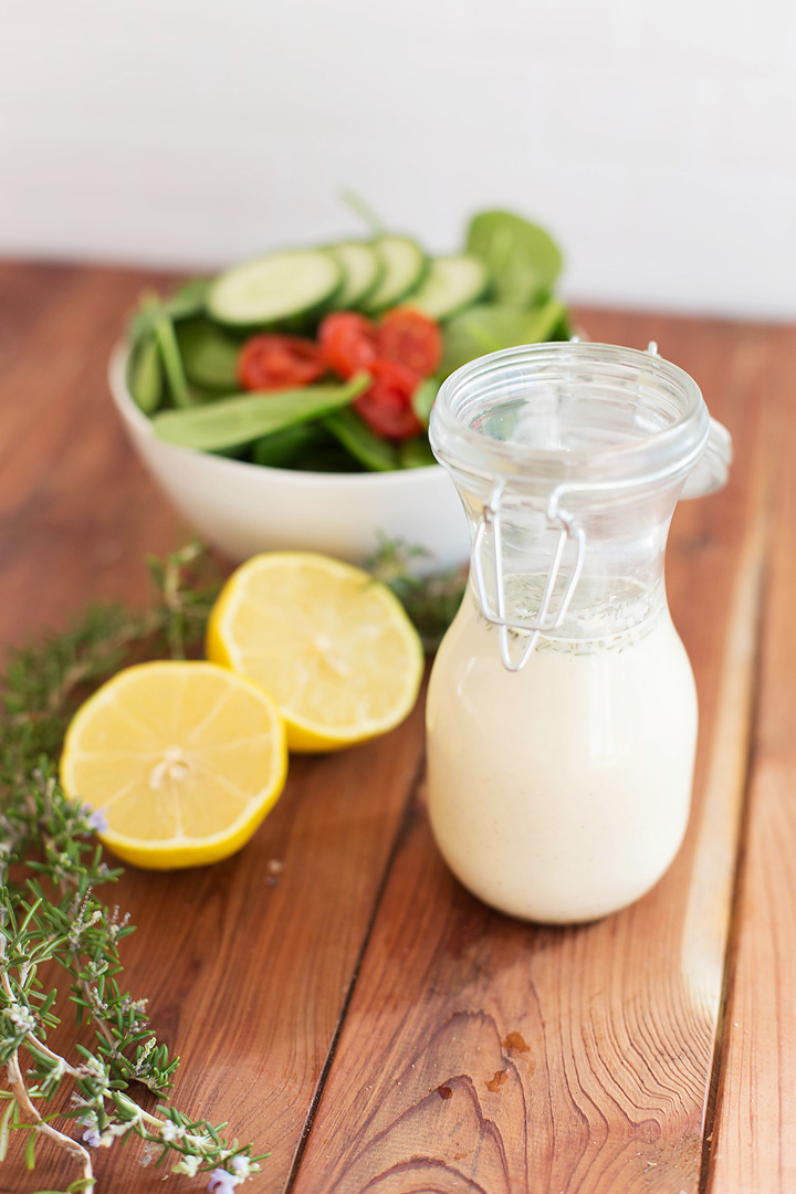 Keto Salad Dressing