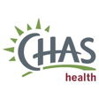 CHAS Health logo on InHerSight