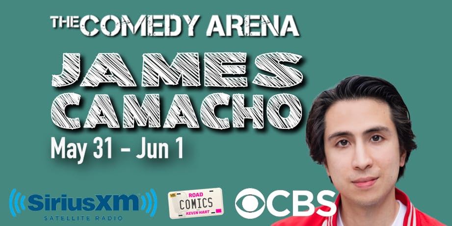 James Camacho promotional image