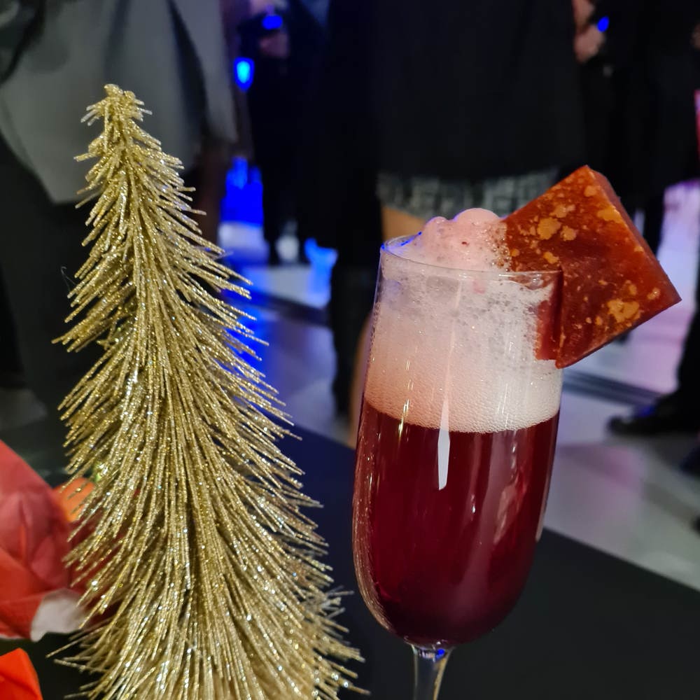 1/2 Cocktail desember