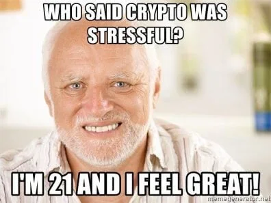 Crypto Stressfull