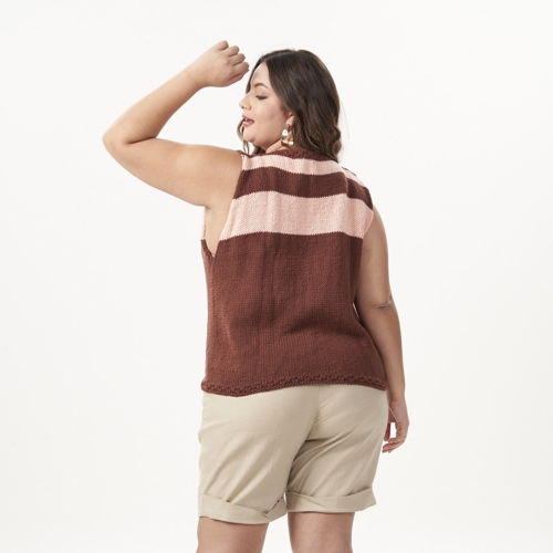 Vicky Set Knitting Pattern