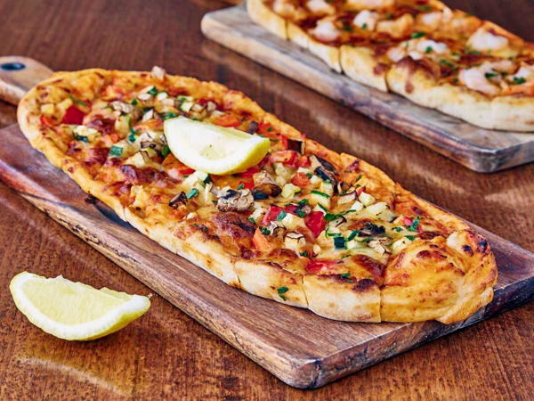Turkish Pides