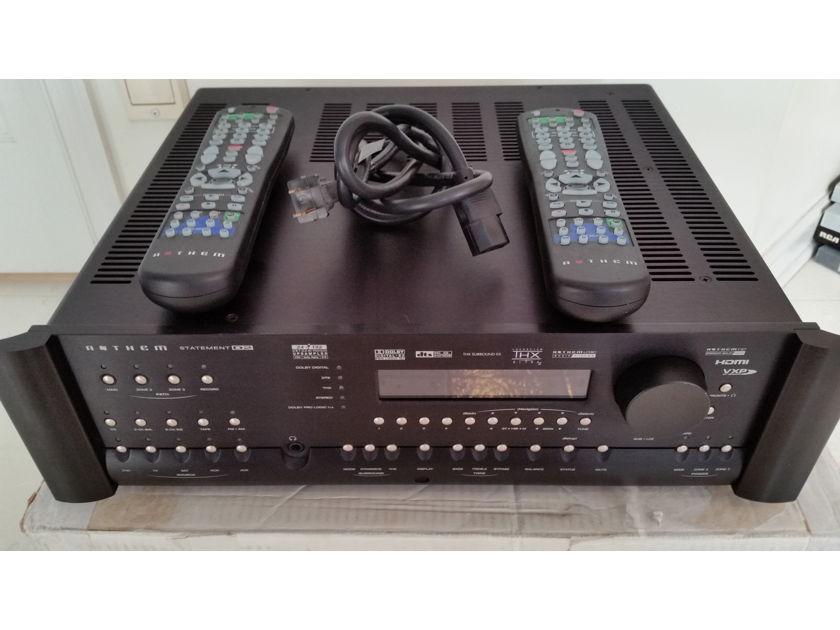 Anthem  Statement D2 THX-Ultra II Audio and Video Controller