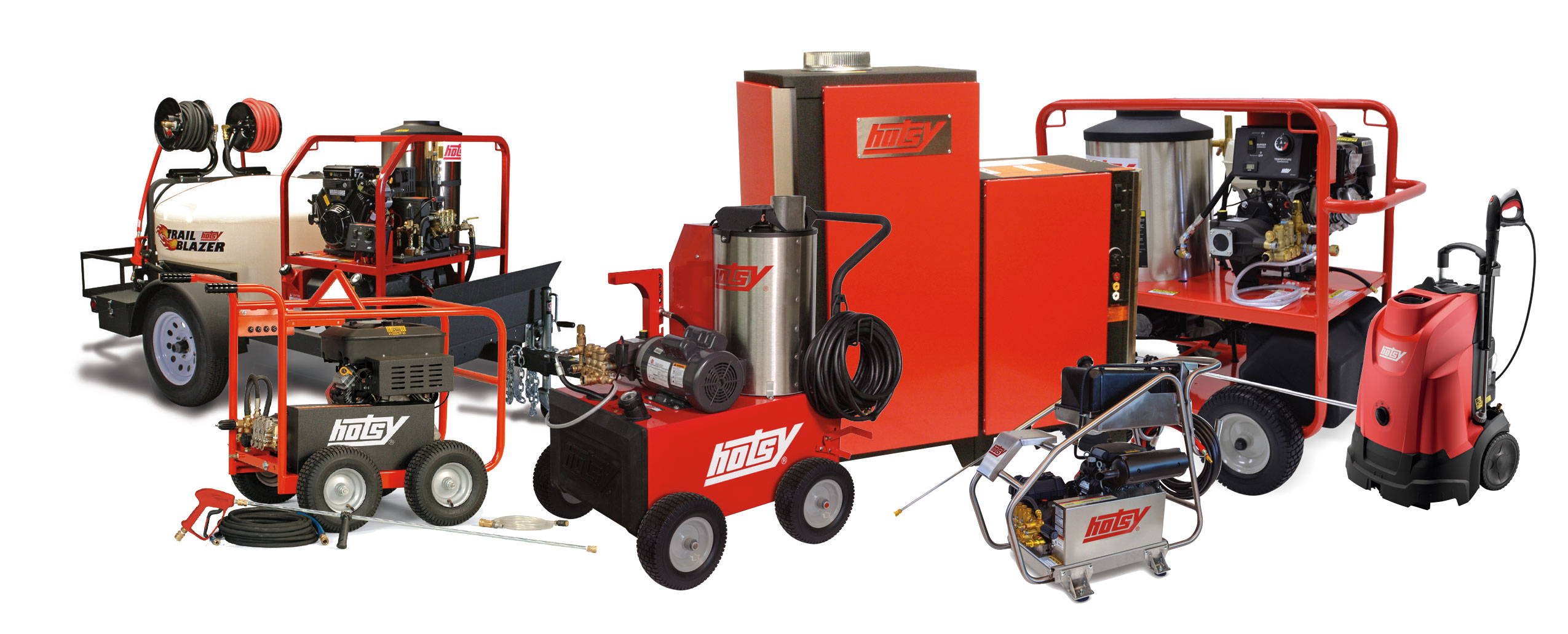 Catalog Hotsy NorTex Sales & Service