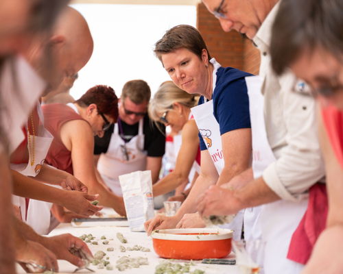 Corsi di cucina Montepulciano: Corso di cucina: 3 ricette di pasta fresca a Montepulciano
