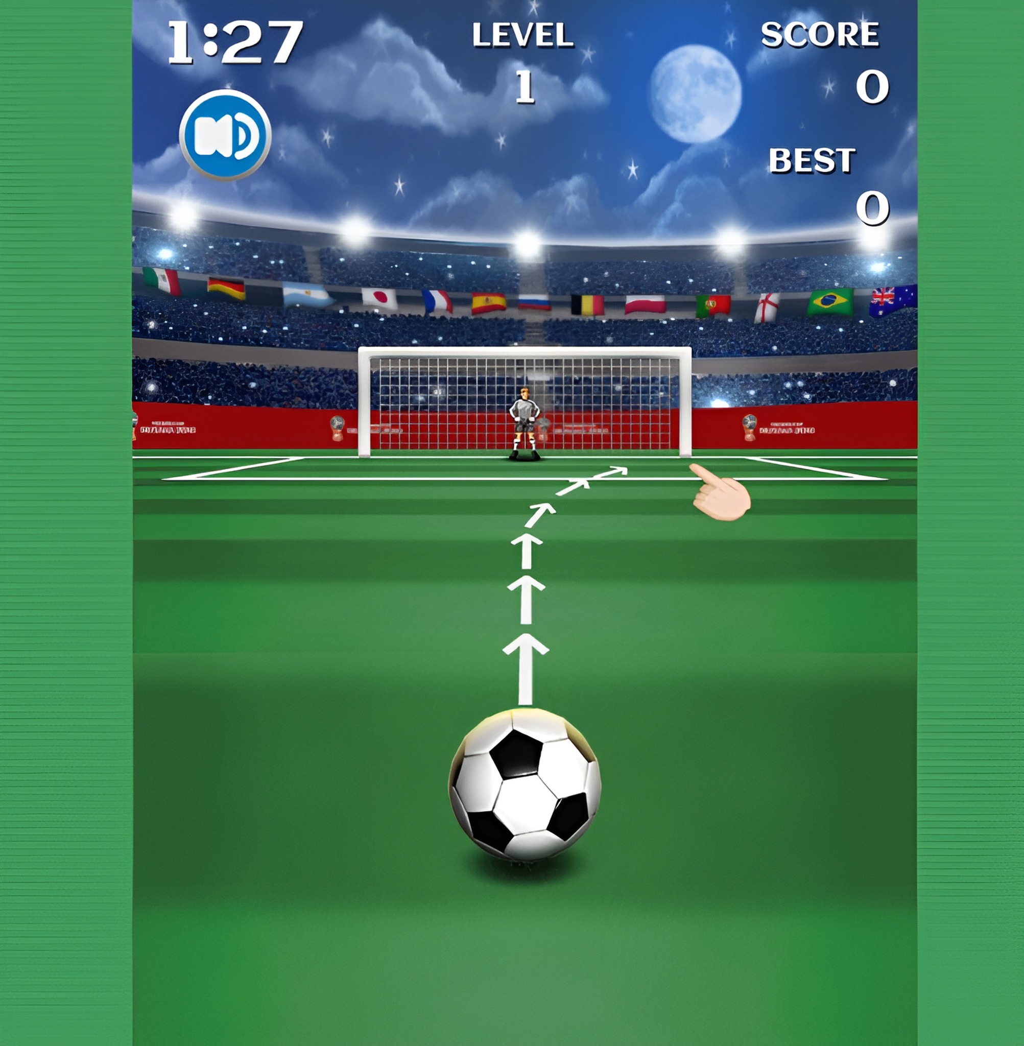 Image Soccertastic World Cup 18 - Play Free Online Sports Game