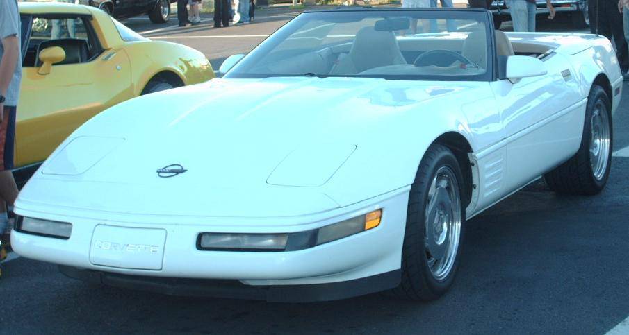 Chevy Corvette