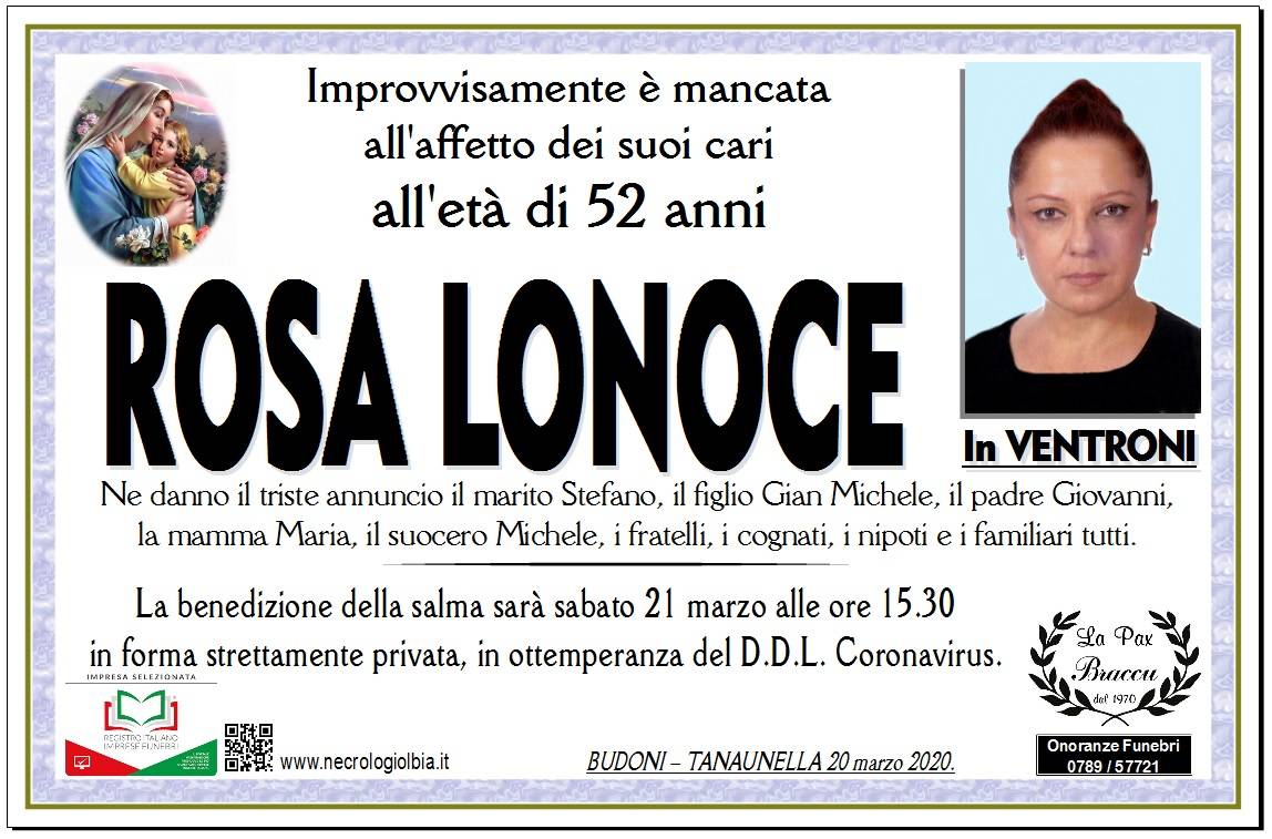 Rosa Lonoce