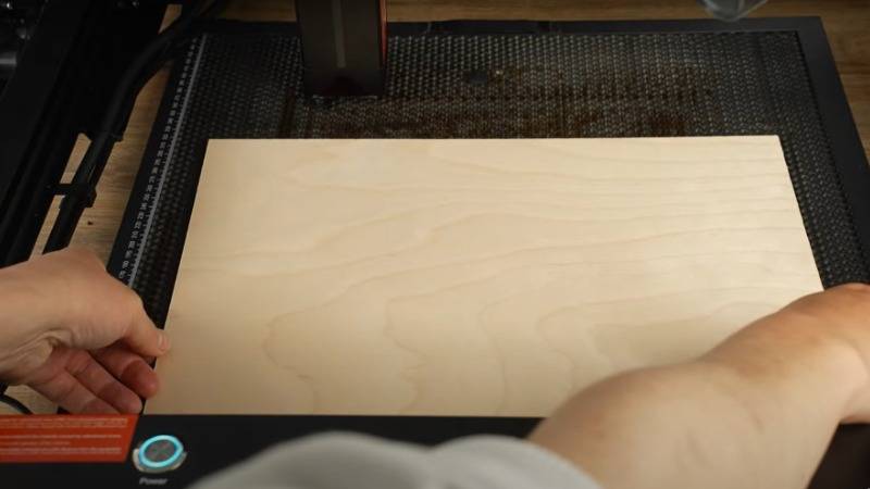 AlgoLaser Delta 22W Laser Engraver Review 02